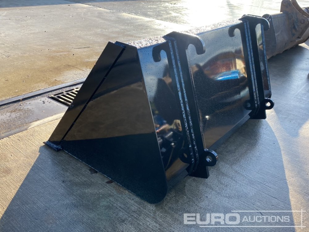 Unused 66" Loader Bucket to suit JCB Telehandler - Ківш: фото 4 Unused 66" Loader Bucket to suit JCB Telehandler - Ківш: фото 4