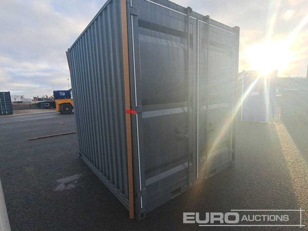 Unused 9' x 7' 4" Container, Side Door & Window - Морський контейнер: фото 3 Unused 9' x 7' 4" Container, Side Door & Window - Морський контейнер: фото 3