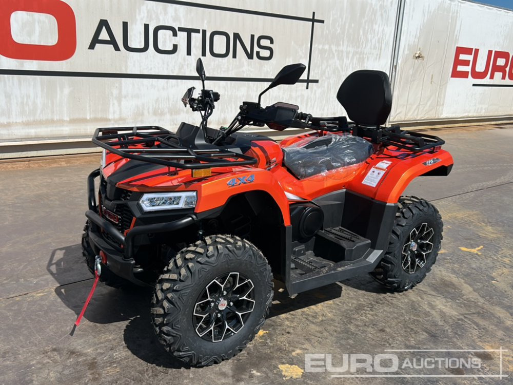 Unused Beast 450L - Квадроцикл: фото 1 Unused Beast 450L - Квадроцикл: фото 1