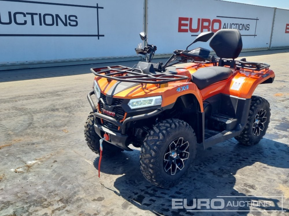 Unused Beast 450L - Квадроцикл: фото 2 Unused Beast 450L - Квадроцикл: фото 2