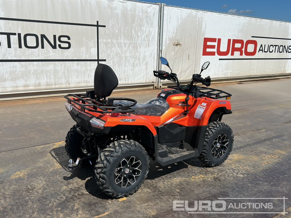 Unused Beast 450L - Квадроцикл: фото 5 Unused Beast 450L - Квадроцикл: фото 5