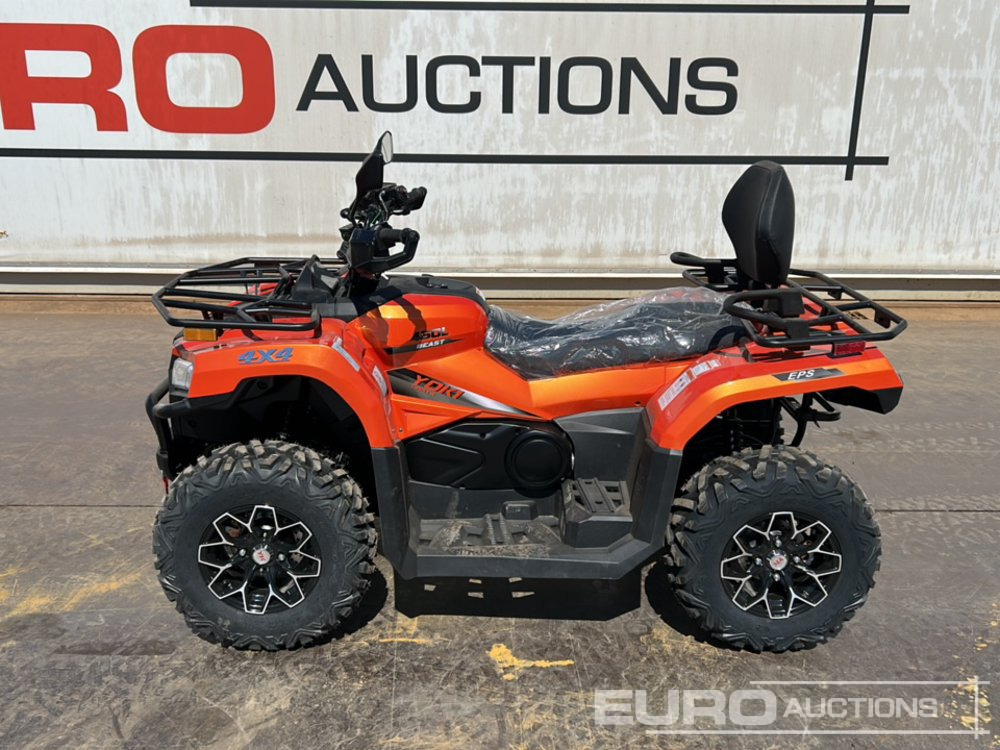Unused Beast 450L - Квадроцикл: фото 2 Unused Beast 450L - Квадроцикл: фото 2