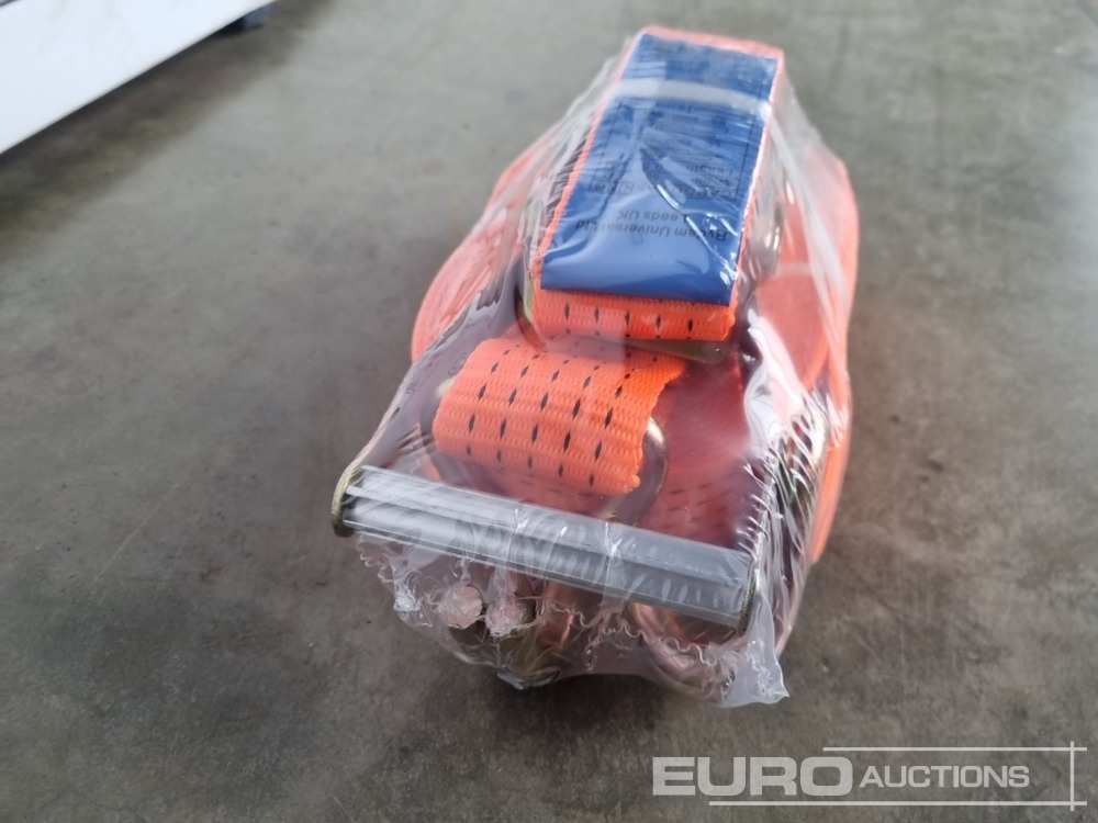 Обладнання для гаражів/ Майстерень Unused Boss 10M 5T Ratchet Strap (10 of): фото 10