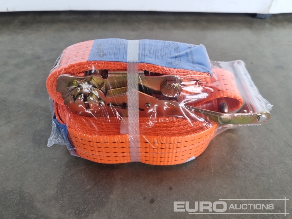 Обладнання для гаражів/ Майстерень Unused Boss 10M 5T Ratchet Strap (10 of): фото 12