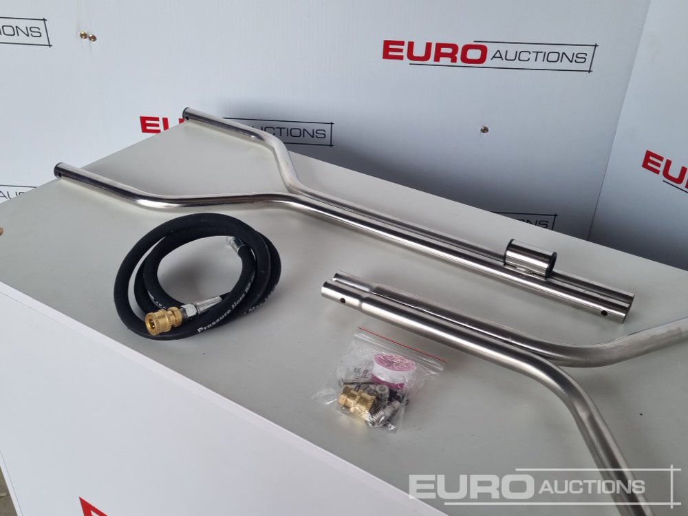 Мийка високого тиску Unused Boss 20" Stainless Steel Pedestrian Surface Cleaner, 280bar, 3 Nozzle Rotary Arm (Max Temp. 82 Degrees) (38 of) (cont 31): фото 8