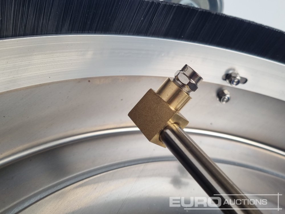 Мийка високого тиску Unused Boss 20" Stainless Steel Pedestrian Surface Cleaner, 280bar, 3 Nozzle Rotary Arm (Max Temp. 82 Degrees) (38 of) (cont 31): фото 26