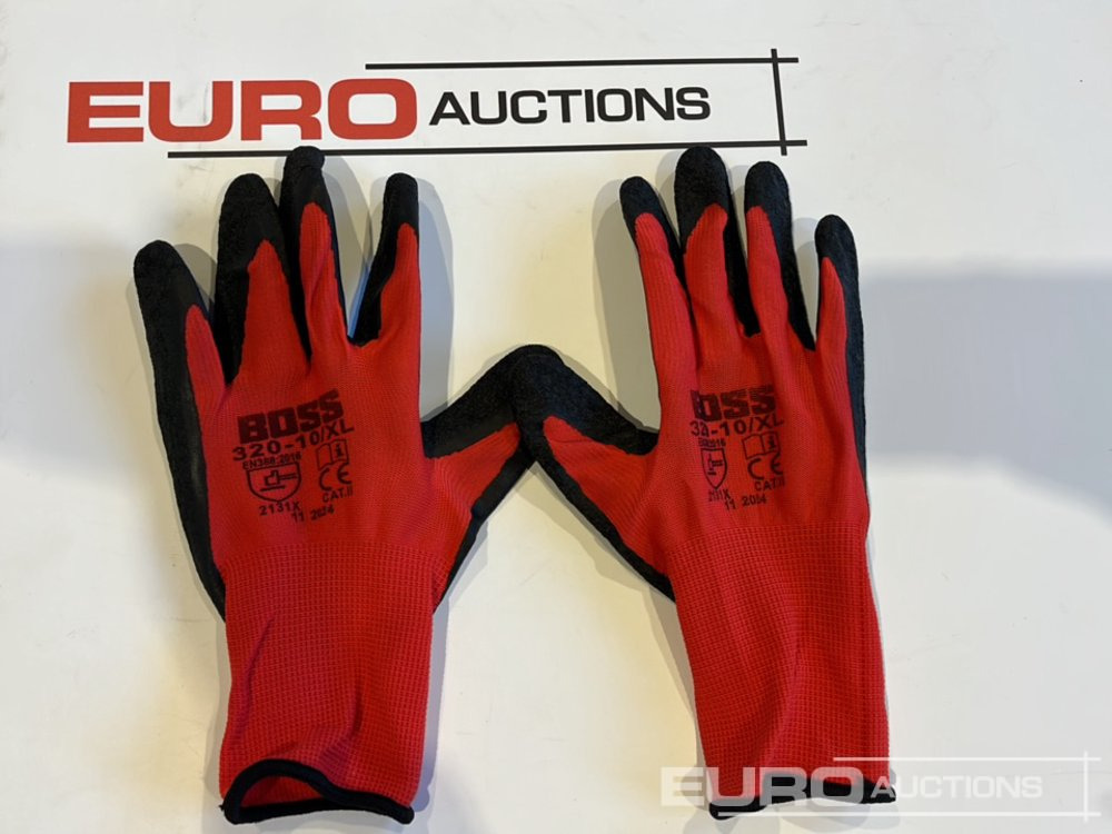 Unused Boss 320 - Будівельне обладнання: фото 2 Unused Boss 320 - Будівельне обладнання: фото 2