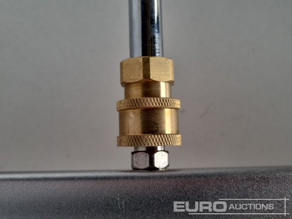 Unused Boss 410mm Aluminium Water Broom, 280bar (2 of) - Мийка високого тиску: фото 5 Unused Boss 410mm Aluminium Water Broom, 280bar (2 of) - Мийка високого тиску: фото 5