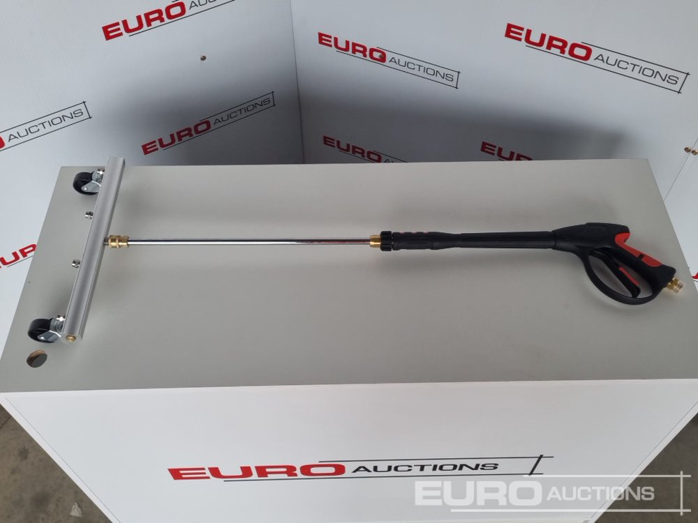 Unused Boss 410mm Aluminium Water Broom, 280bar (2 of) - Мийка високого тиску: фото 1 Unused Boss 410mm Aluminium Water Broom, 280bar (2 of) - Мийка високого тиску: фото 1