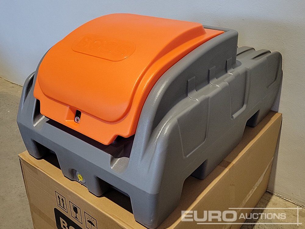 Unused Boss DD200 - Резервуар для зберігання: фото 2 Unused Boss DD200 - Резервуар для зберігання: фото 2