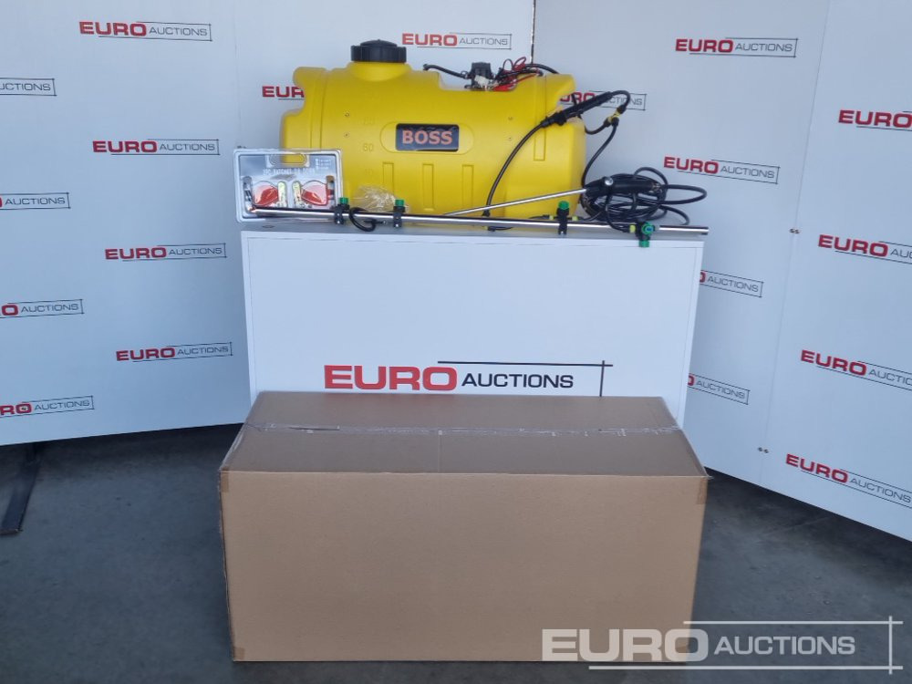 Обладнання для гаражів/ Майстерень Unused Boss FLSP-27-061: фото 37