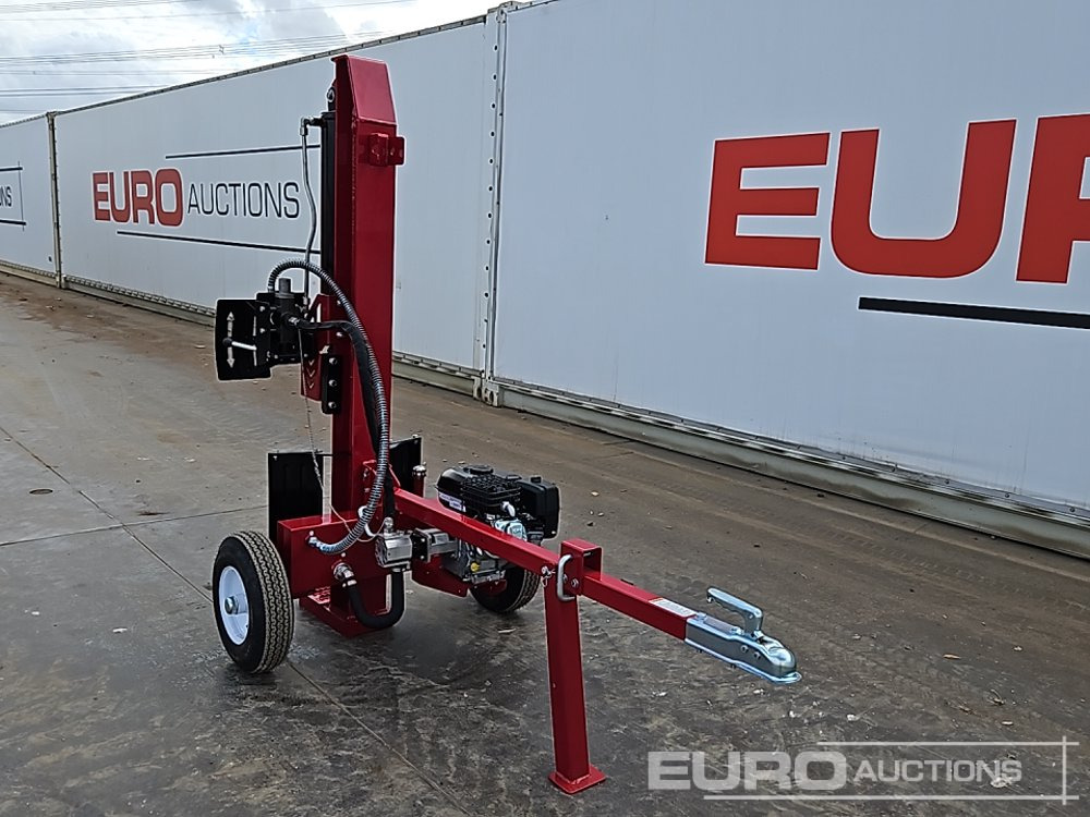 Unused Boss HVG27T - Дровокол: фото 5 Unused Boss HVG27T - Дровокол: фото 5