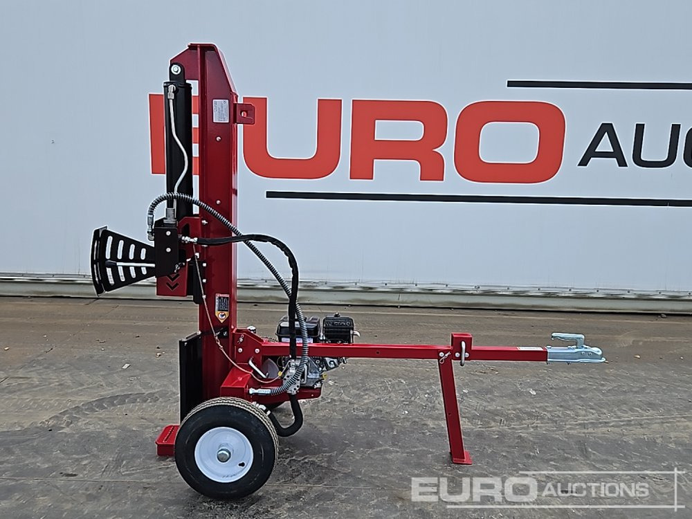 Unused Boss HVG27T - Дровокол: фото 5 Unused Boss HVG27T - Дровокол: фото 5