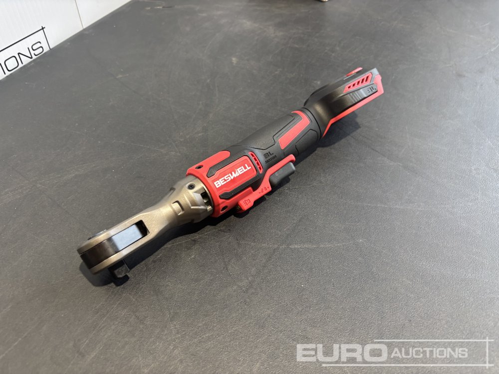 Unused CIW-212A 1/2" Brushless Ratchet Wrench, 2 x 2.0AH Battery with Charger - Обладнання для гаражів/ Майстерень: фото 5 Unused CIW-212A 1/2" Brushless Ratchet Wrench, 2 x 2.0AH Battery with Charger - Обладнання для гаражів/ Майстерень: фото 5