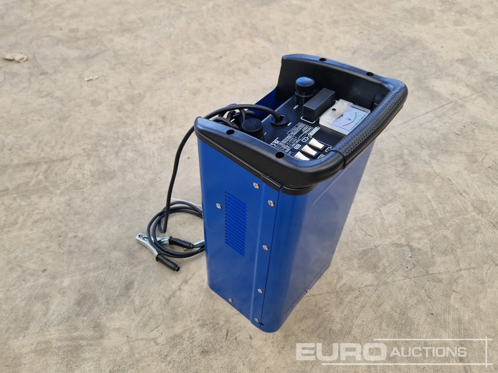 Unused Draper 12/24v Battery Charger/Starter - Обладнання для гаражів/ Майстерень: фото 3 Unused Draper 12/24v Battery Charger/Starter - Обладнання для гаражів/ Майстерень: фото 3
