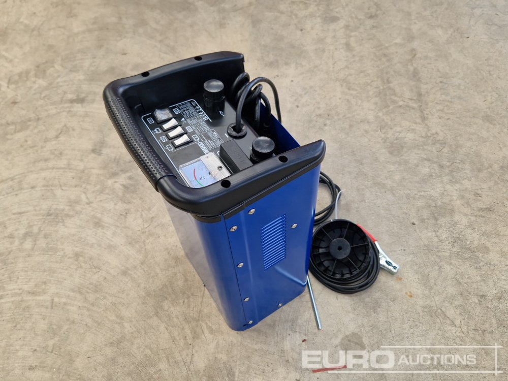 Unused Draper 12/24v Battery Charger/Starter - Обладнання для гаражів/ Майстерень: фото 2 Unused Draper 12/24v Battery Charger/Starter - Обладнання для гаражів/ Майстерень: фото 2