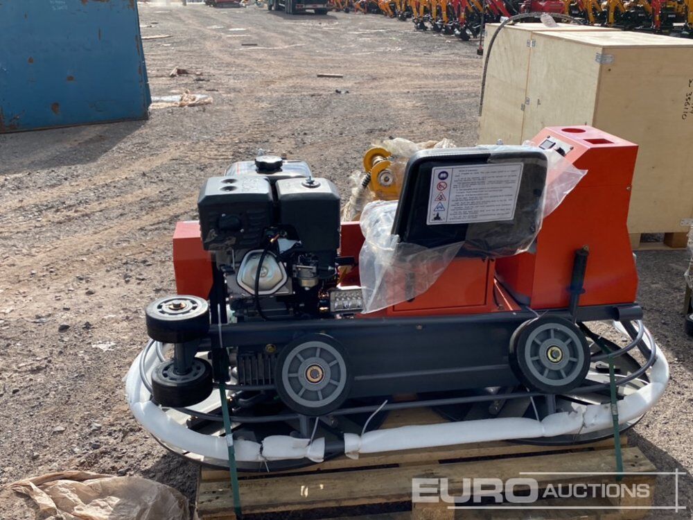 Unused Dyna Power Ride-On Power Trowel - Асфальтоукладальна машина: фото 4 Unused Dyna Power Ride-On Power Trowel - Асфальтоукладальна машина: фото 4