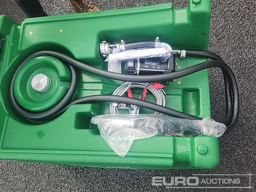 Unused Emiliana Serbatoi 220 Litre Carry Bowser - Резервуар для зберігання: фото 5 Unused Emiliana Serbatoi 220 Litre Carry Bowser - Резервуар для зберігання: фото 5