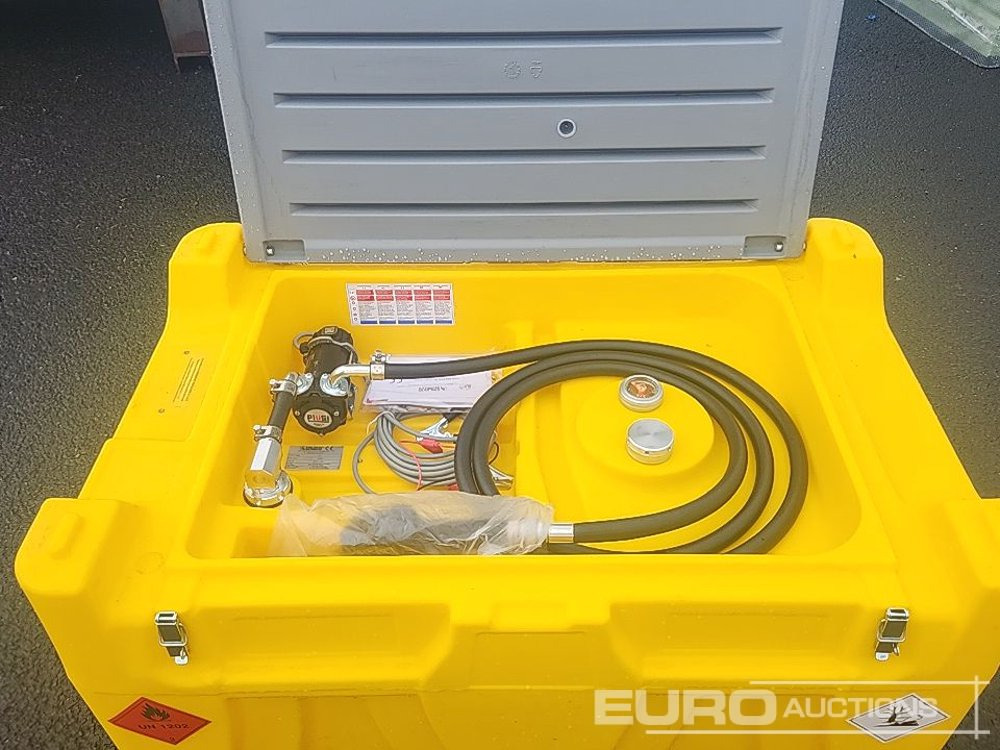 Unused Emiliana Serbatoi 330 Litre Carry Bowser - Резервуар для зберігання: фото 5 Unused Emiliana Serbatoi 330 Litre Carry Bowser - Резервуар для зберігання: фото 5