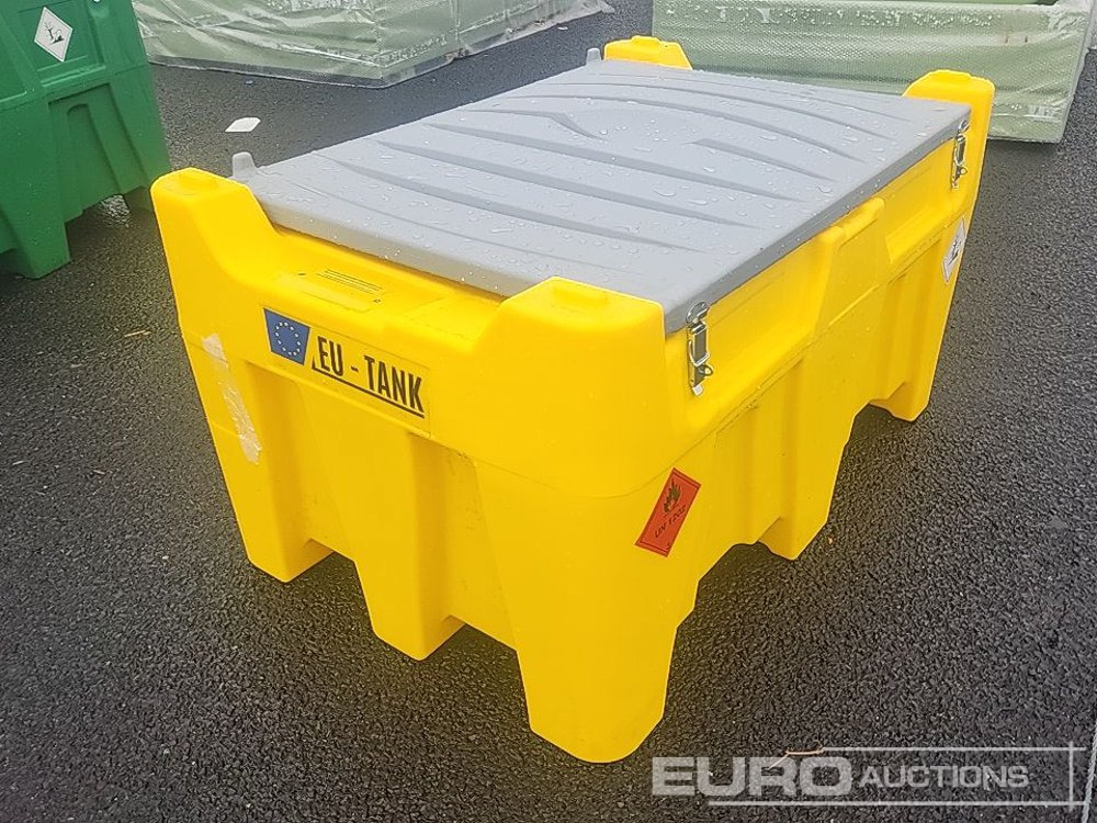 Unused Emiliana Serbatoi 330 Litre Carry Bowser - Резервуар для зберігання: фото 3 Unused Emiliana Serbatoi 330 Litre Carry Bowser - Резервуар для зберігання: фото 3
