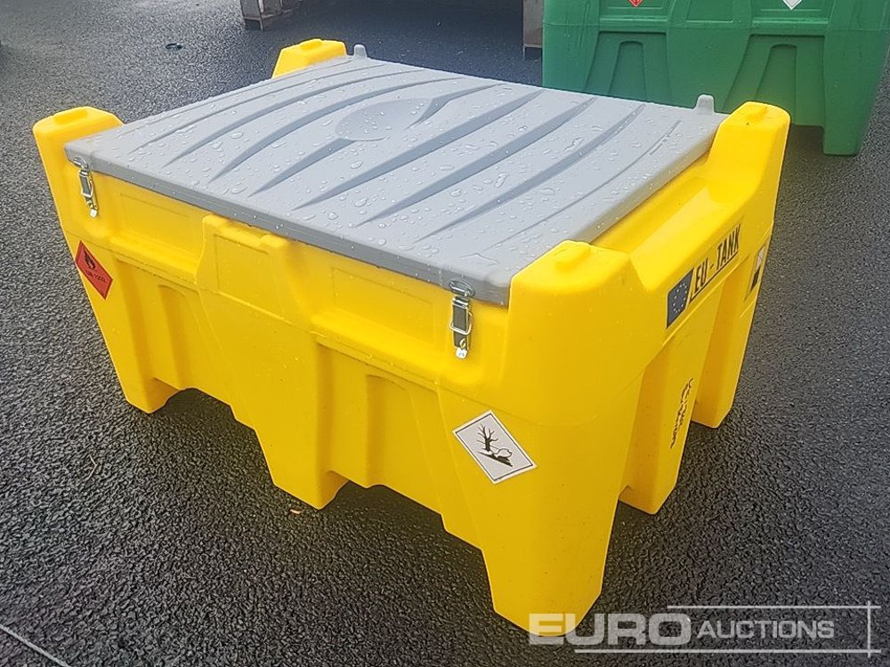 Unused Emiliana Serbatoi 330 Litre Carry Bowser - Резервуар для зберігання: фото 4 Unused Emiliana Serbatoi 330 Litre Carry Bowser - Резервуар для зберігання: фото 4