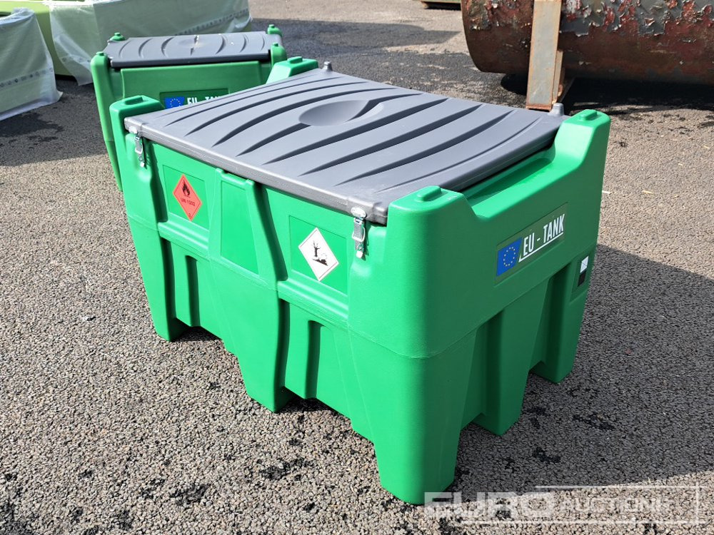 Unused Emiliana Serbatoi 440 Litre Carry Bowser - Резервуар для зберігання: фото 1 Unused Emiliana Serbatoi 440 Litre Carry Bowser - Резервуар для зберігання: фото 1