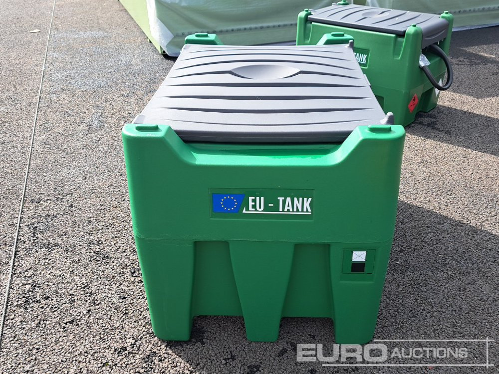 Unused Emiliana Serbatoi 440 Litre Carry Bowser - Резервуар для зберігання: фото 2 Unused Emiliana Serbatoi 440 Litre Carry Bowser - Резервуар для зберігання: фото 2