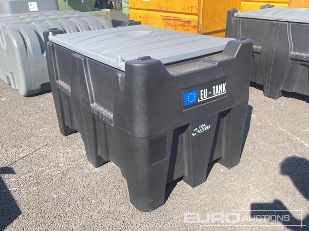 Резервуар для зберігання Unused Emiliana Serbatoi 440 Litre Carry Bowser: фото 7