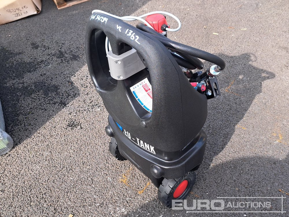 Unused Emiliana Serbatoi 55 Litre Diesel Caddy - Резервуар для зберігання: фото 5 Unused Emiliana Serbatoi 55 Litre Diesel Caddy - Резервуар для зберігання: фото 5