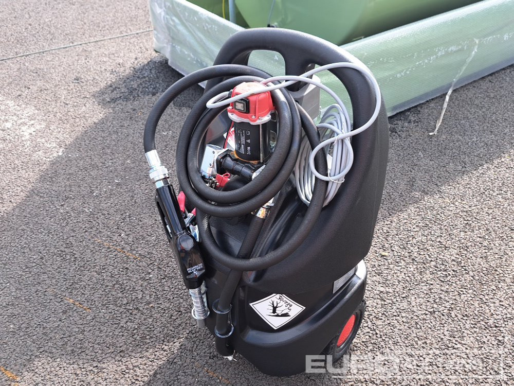 Unused Emiliana Serbatoi 55 Litre Diesel Caddy - Резервуар для зберігання: фото 1 Unused Emiliana Serbatoi 55 Litre Diesel Caddy - Резервуар для зберігання: фото 1