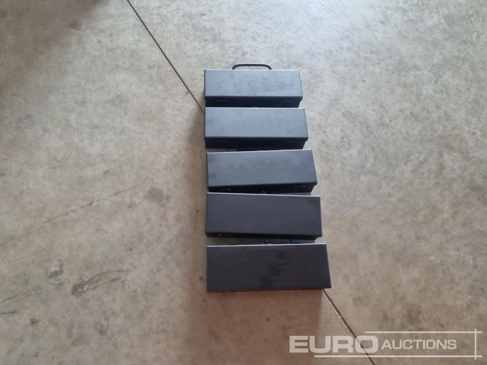 Unused GL 1/2"15PCS - Будівельне обладнання: фото 2 Unused GL 1/2"15PCS - Будівельне обладнання: фото 2