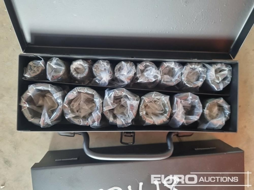 Unused GL 1/2"15PCS - Будівельне обладнання: фото 4 Unused GL 1/2"15PCS - Будівельне обладнання: фото 4