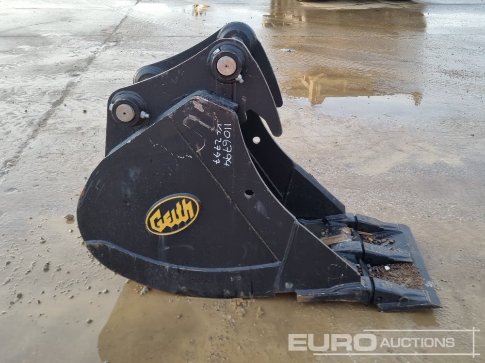 Новий Ківш Unused Geith 24" Digging Bucket 65mm Pin to suit 13 Ton Excavator: фото 6