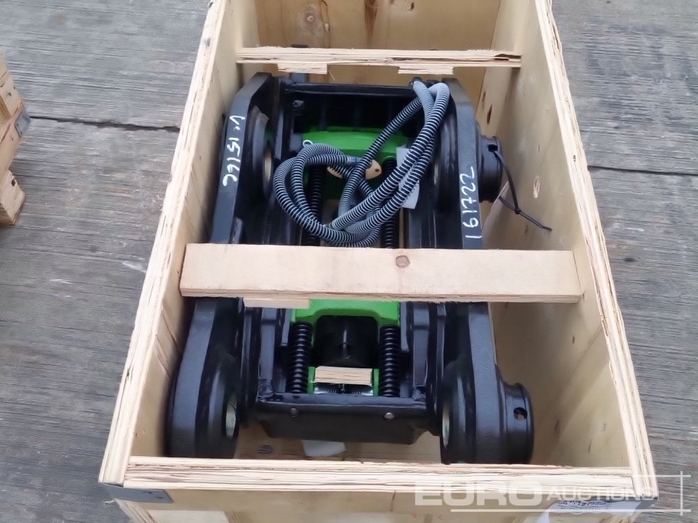 Unused Geith Hydraulic QH 65mm Pin to suit 13 Ton Excavator - Зчіпний пристрій: фото 4 Unused Geith Hydraulic QH 65mm Pin to suit 13 Ton Excavator - Зчіпний пристрій: фото 4