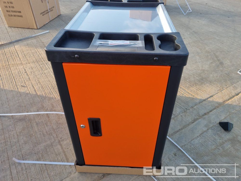 Unused Huttenberg Tool Trollet Set - Обладнання для гаражів/ Майстерень: фото 2 Unused Huttenberg Tool Trollet Set - Обладнання для гаражів/ Майстерень: фото 2