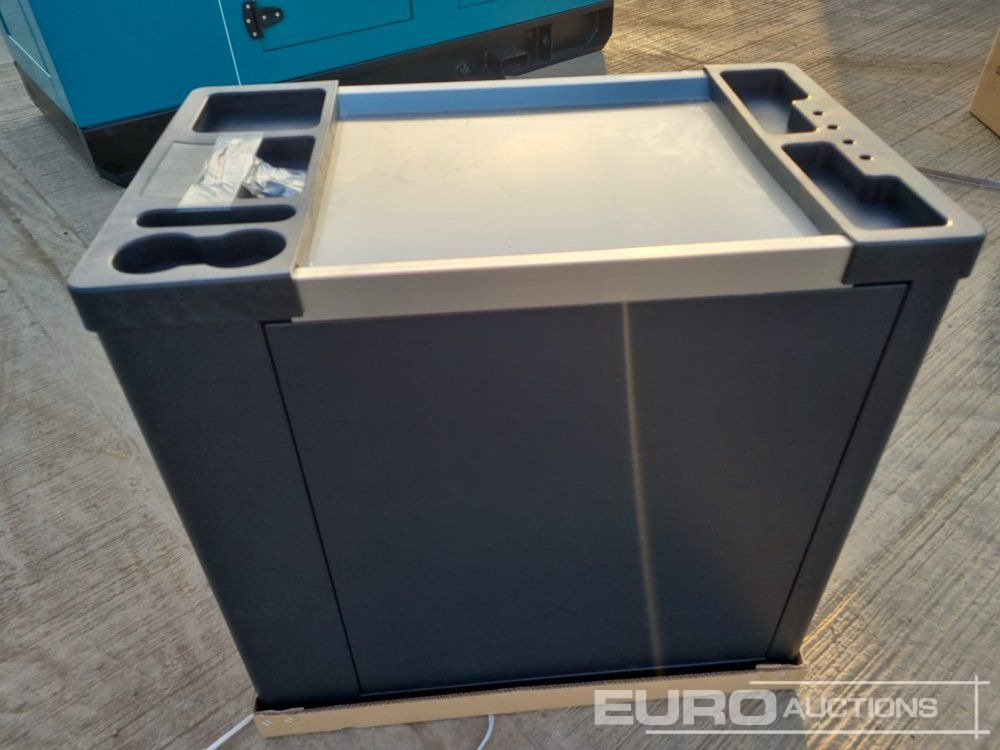 Unused Huttenberg Tool Trollet Set - Обладнання для гаражів/ Майстерень: фото 4 Unused Huttenberg Tool Trollet Set - Обладнання для гаражів/ Майстерень: фото 4