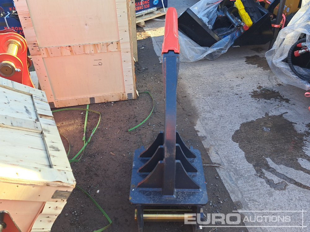 Unused KBKC KBKC 06 - Ківш: фото 4 Unused KBKC KBKC 06 - Ківш: фото 4