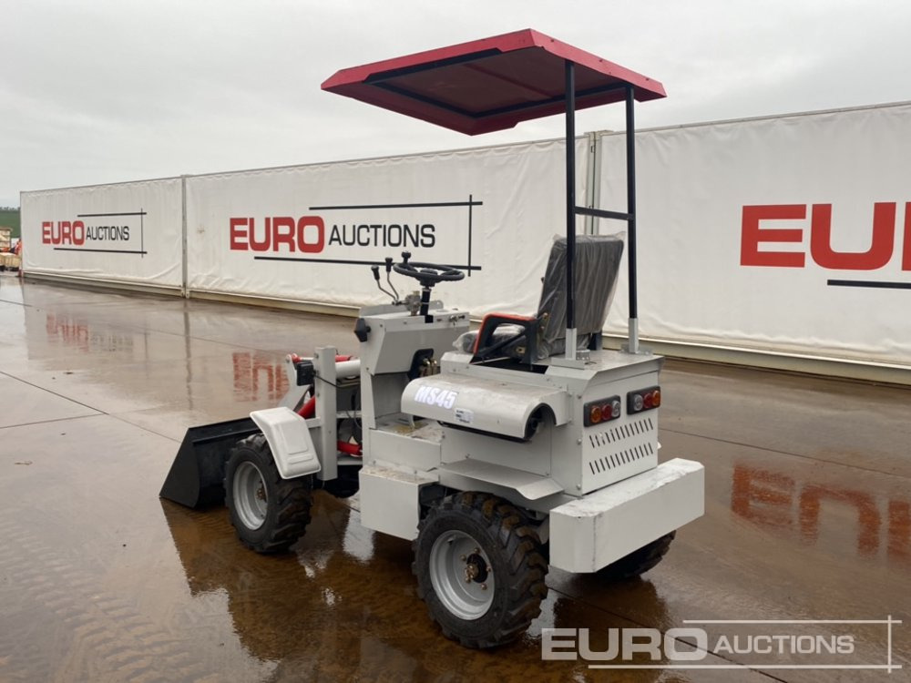 Unused MMS MS45 - Колісний навантажувач: фото 3 Unused MMS MS45 - Колісний навантажувач: фото 3