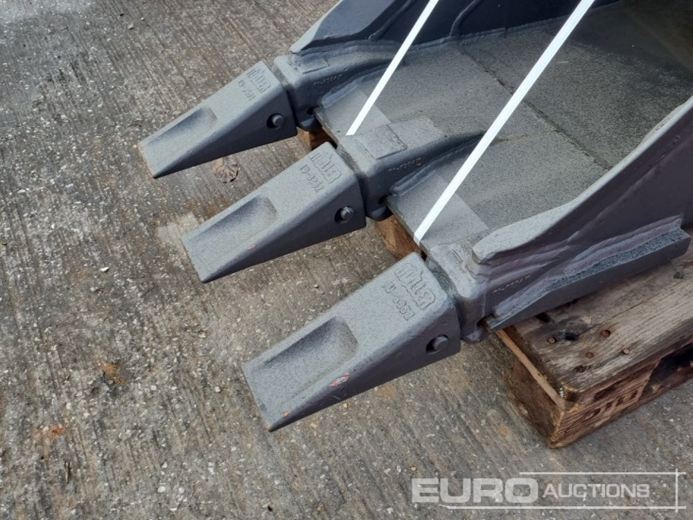 Новий Ківш Unused Miller 24" Scoop Bucket 80mm Pin to suit 20 Ton Excavator: фото 9