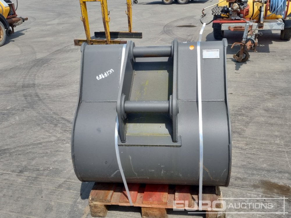 Unused Miller 36" Scoop Bucket 65mm Pin to suit 13 Ton Excavator - Ківш: фото 4 Unused Miller 36" Scoop Bucket 65mm Pin to suit 13 Ton Excavator - Ківш: фото 4