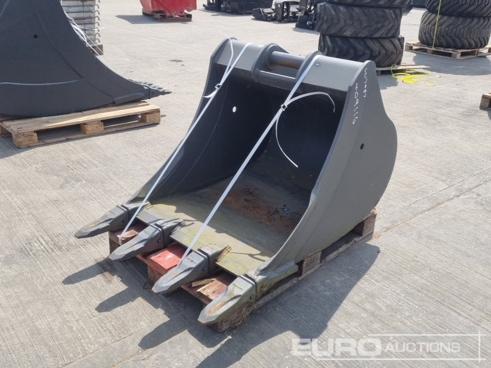 Unused Miller 36" Scoop Bucket 65mm Pin to suit 13 Ton Excavator - Ківш: фото 1 Unused Miller 36" Scoop Bucket 65mm Pin to suit 13 Ton Excavator - Ківш: фото 1