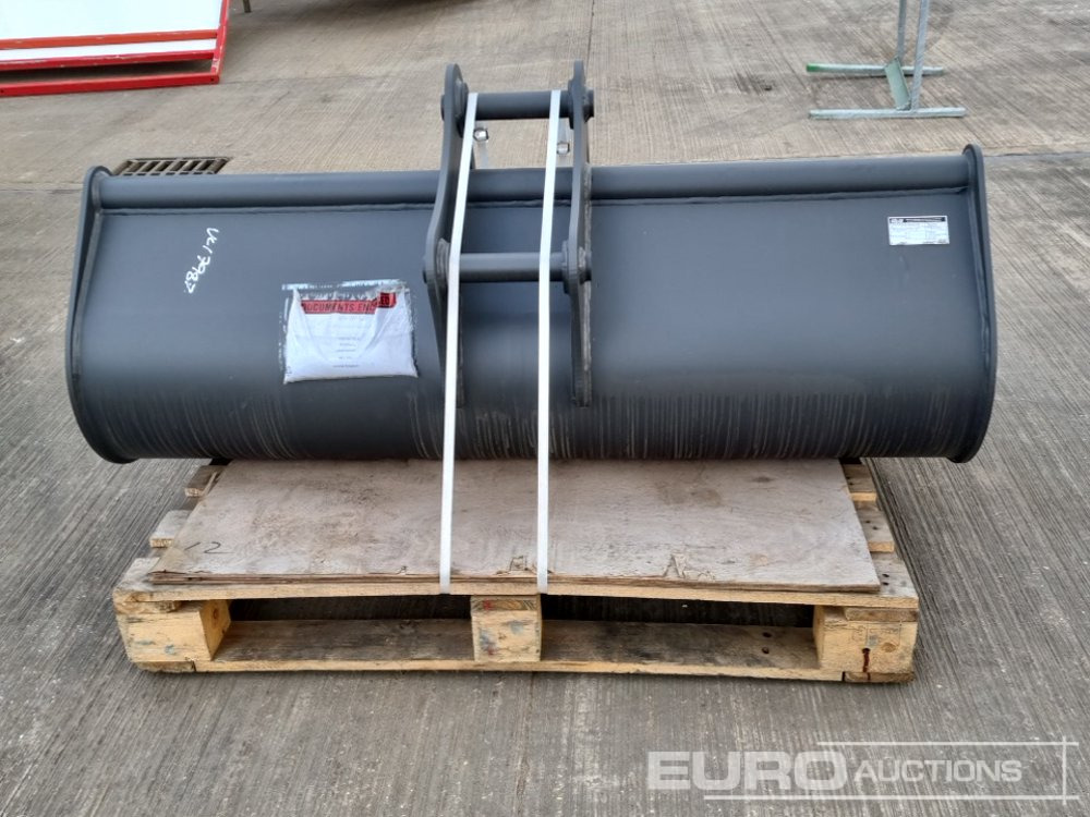 Unused Miller 60" Ditching Bucket 45mm Pn to suit 4-6 Ton Excavator - Ківш: фото 2 Unused Miller 60" Ditching Bucket 45mm Pn to suit 4-6 Ton Excavator - Ківш: фото 2