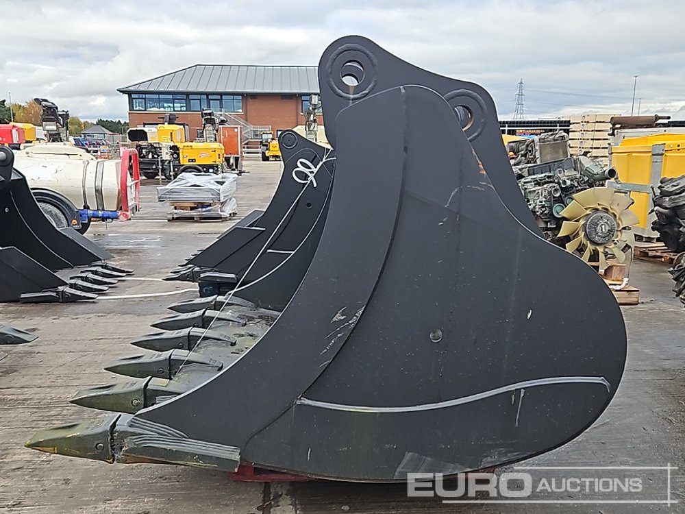 Unused Miller 70" Digging Bucket 90mm Pin to suit 30 Ton Excavator - Ківш: фото 2 Unused Miller 70" Digging Bucket 90mm Pin to suit 30 Ton Excavator - Ківш: фото 2