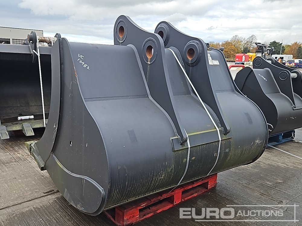 Unused Miller 70" Digging Bucket 90mm Pin to suit 30 Ton Excavator - Ківш: фото 3 Unused Miller 70" Digging Bucket 90mm Pin to suit 30 Ton Excavator - Ківш: фото 3