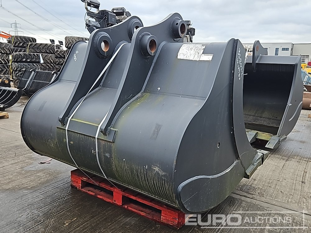 Unused Miller 70" Digging Bucket 90mm Pin to suit 30 Ton Excavator - Ківш: фото 5 Unused Miller 70" Digging Bucket 90mm Pin to suit 30 Ton Excavator - Ківш: фото 5