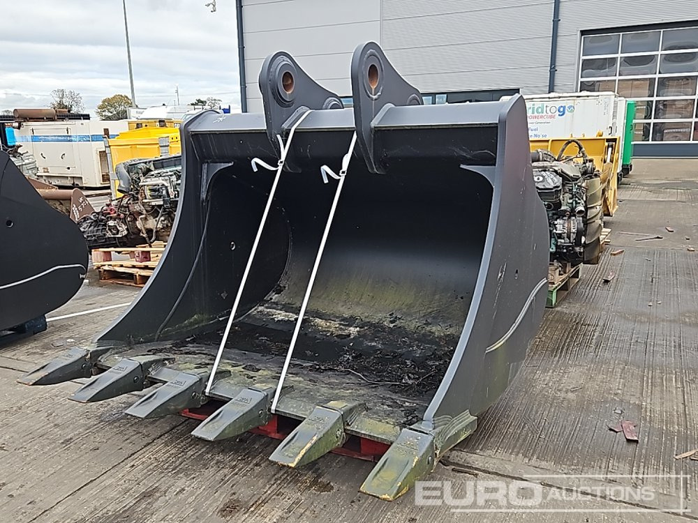 Unused Miller 70" Digging Bucket 90mm Pin to suit 30 Ton Excavator - Ківш: фото 1 Unused Miller 70" Digging Bucket 90mm Pin to suit 30 Ton Excavator - Ківш: фото 1