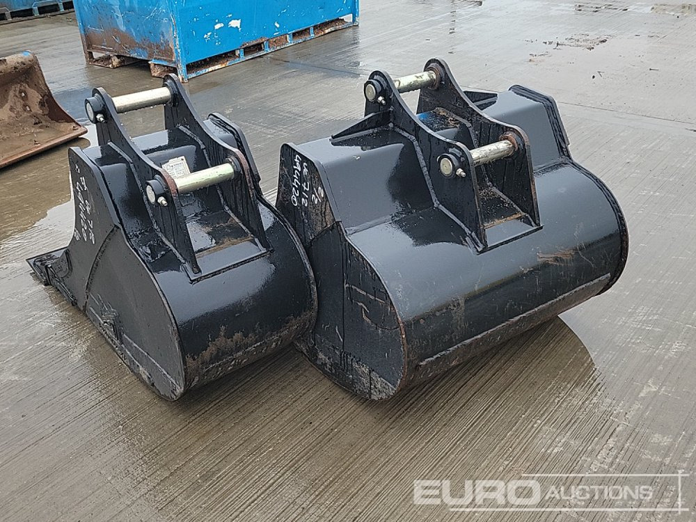 Unused Rhinox 36", 18" Digging Bucket 60mm Pin to suit 10 Ton Excavator - Ківш: фото 3 Unused Rhinox 36", 18" Digging Bucket 60mm Pin to suit 10 Ton Excavator - Ківш: фото 3