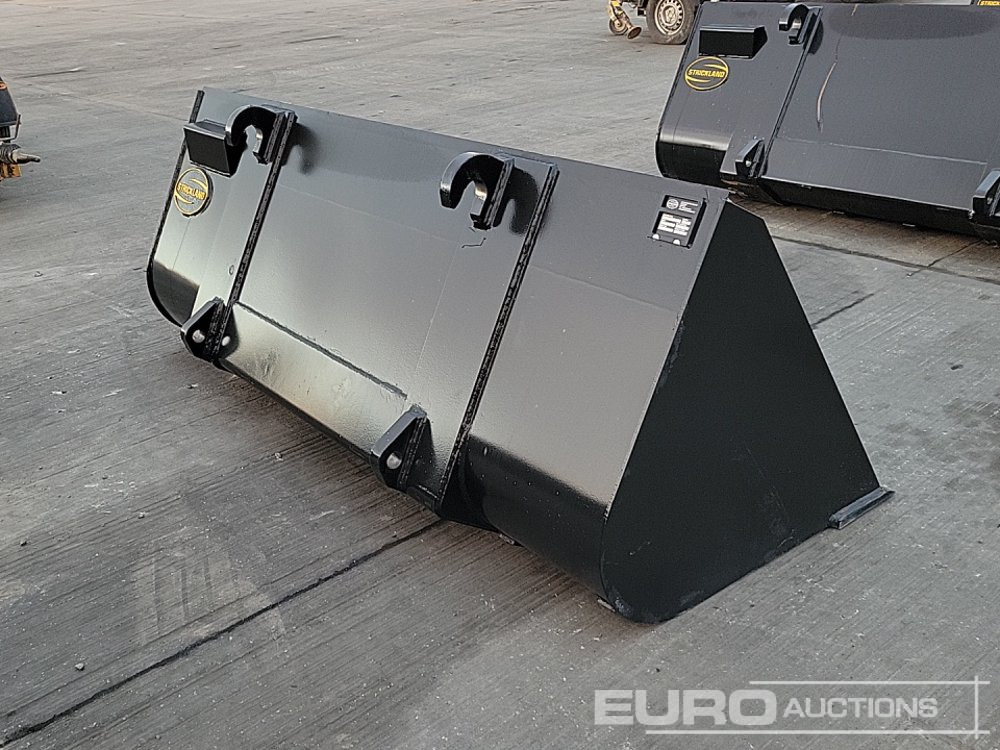 Unused Strickland 90" Loading Bucket to suit JCB Telehandler - Ківш: фото 5 Unused Strickland 90" Loading Bucket to suit JCB Telehandler - Ківш: фото 5