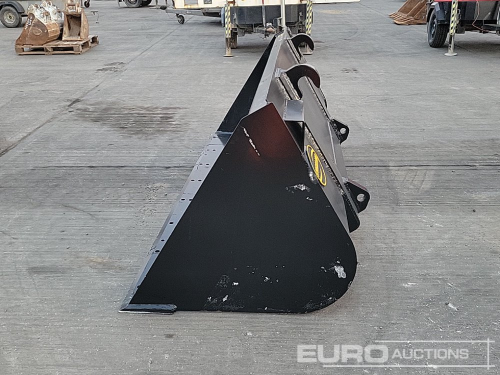 Unused Strickland 90" Loading Bucket to suit JCB Telehandler - Ківш: фото 2 Unused Strickland 90" Loading Bucket to suit JCB Telehandler - Ківш: фото 2