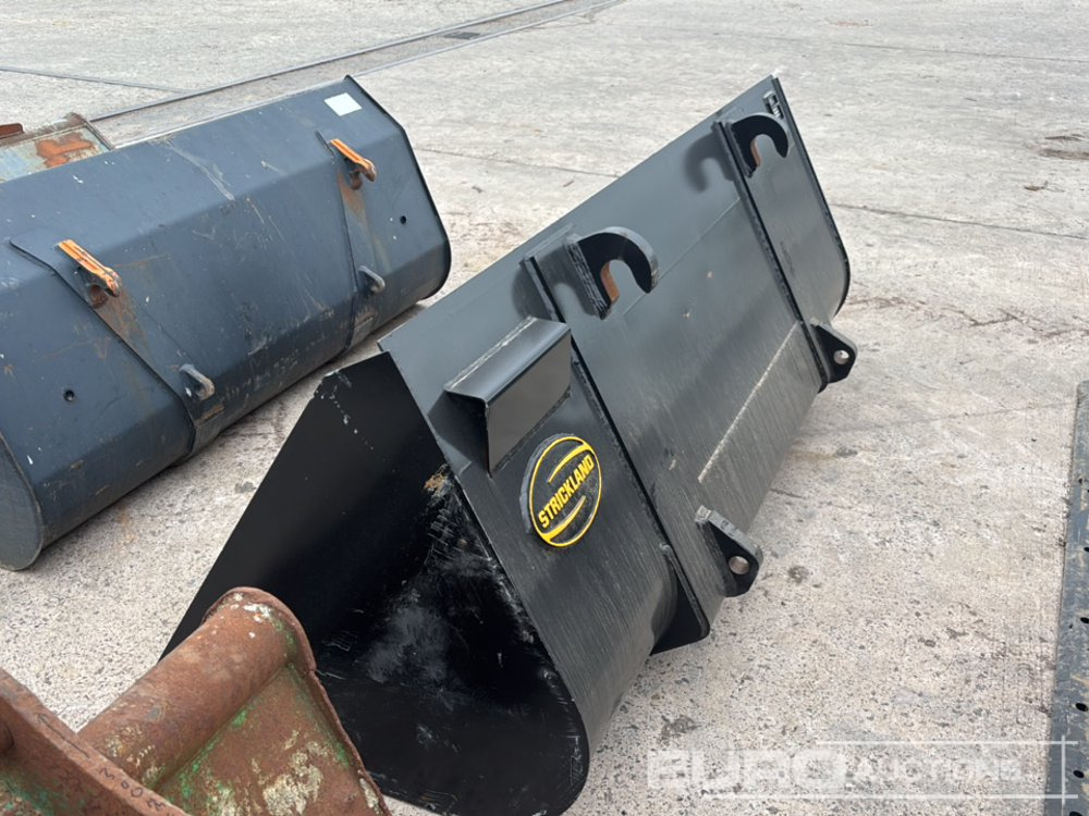 Unused Strickland 90" Loading Bucket to suit JCB Telehandler - Ківш: фото 5 Unused Strickland 90" Loading Bucket to suit JCB Telehandler - Ківш: фото 5